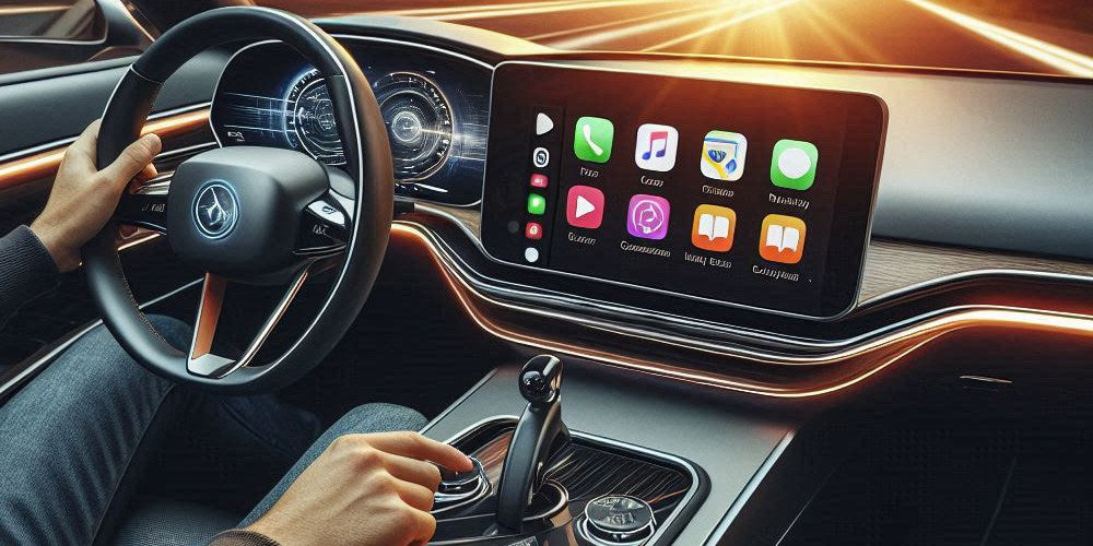 Apple CarPlay – jak włączyć i korzystać z tej technologii? Poradnik w SimplyBuy