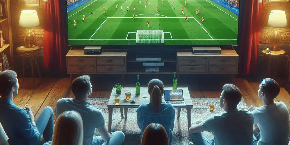 Najlepsze telewizory do oglądania meczów piłki nożnej w SimplyBuy