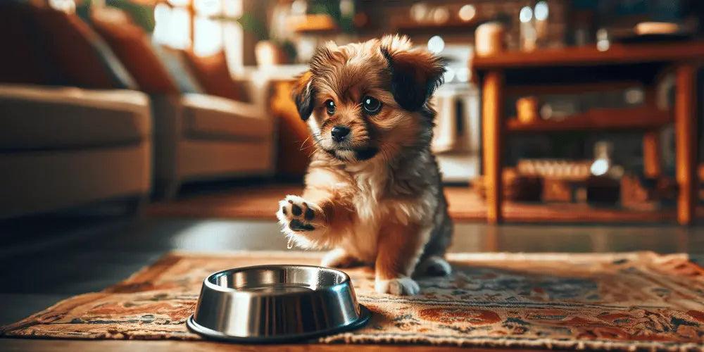 Pies nie chce pić – co robić? Kilka porad dla opiekuna w SimplyBuy