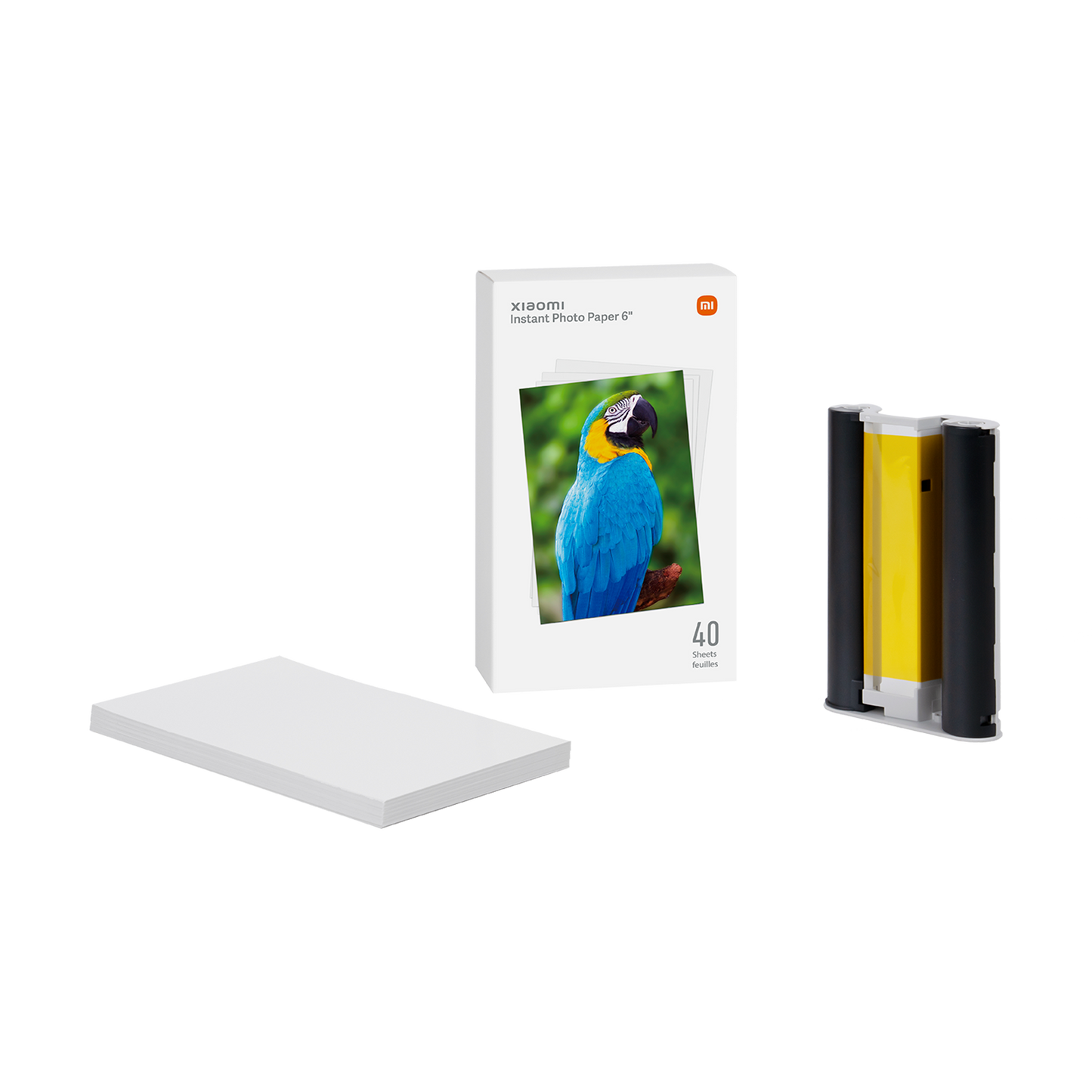 Xiaomi Instant Photo Paper (40-sheets) od Xiaomi w SimplyBuy.pl