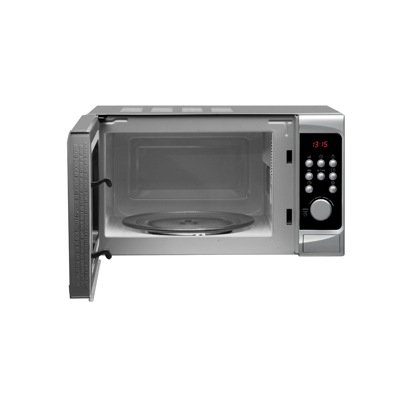 Kuchenka mikrofalowa wolnostojąca Amica AMG20E70GSV Grill