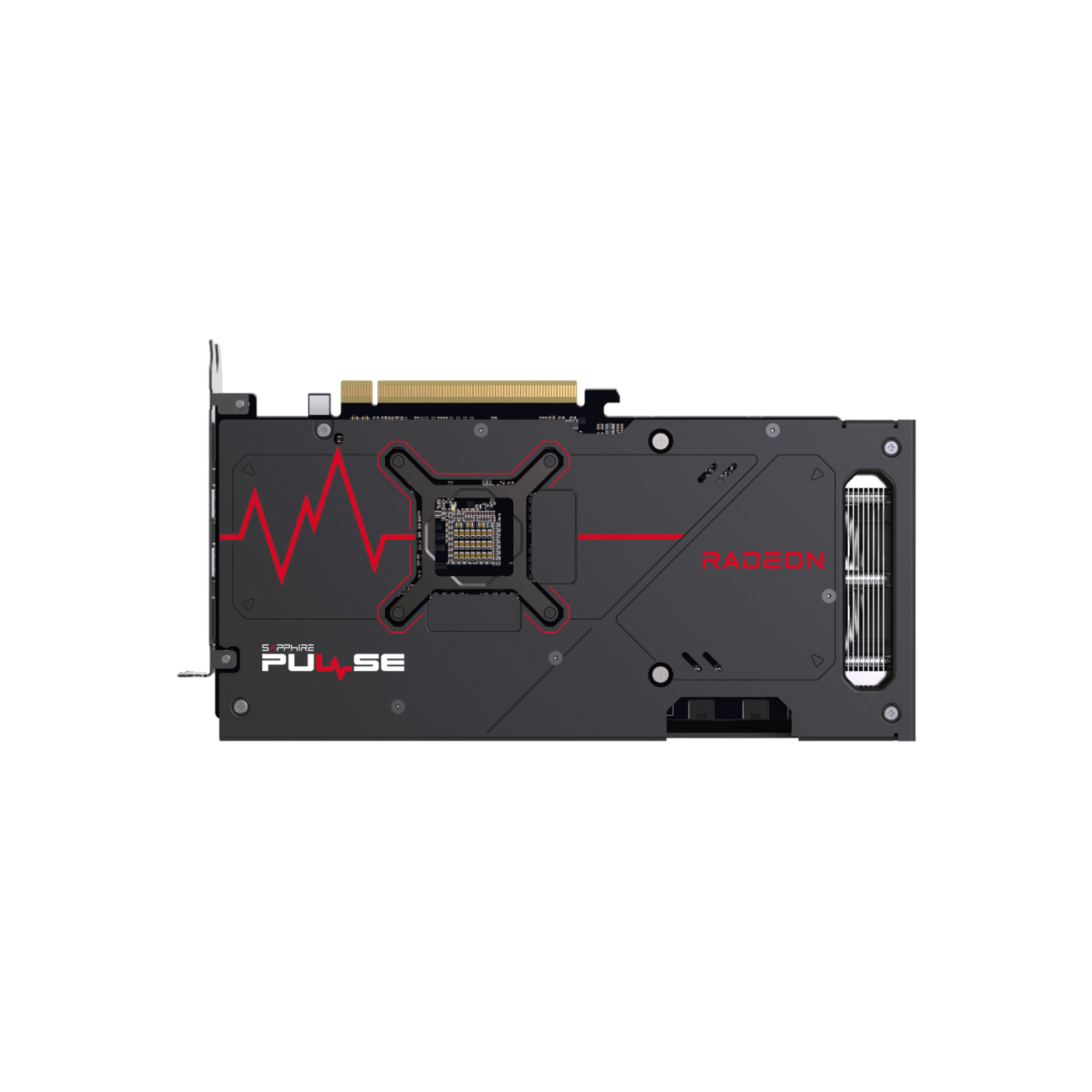 Karta graficzna Sapphire Radeon RX 7600 XT PULSE 16GB GDDR6