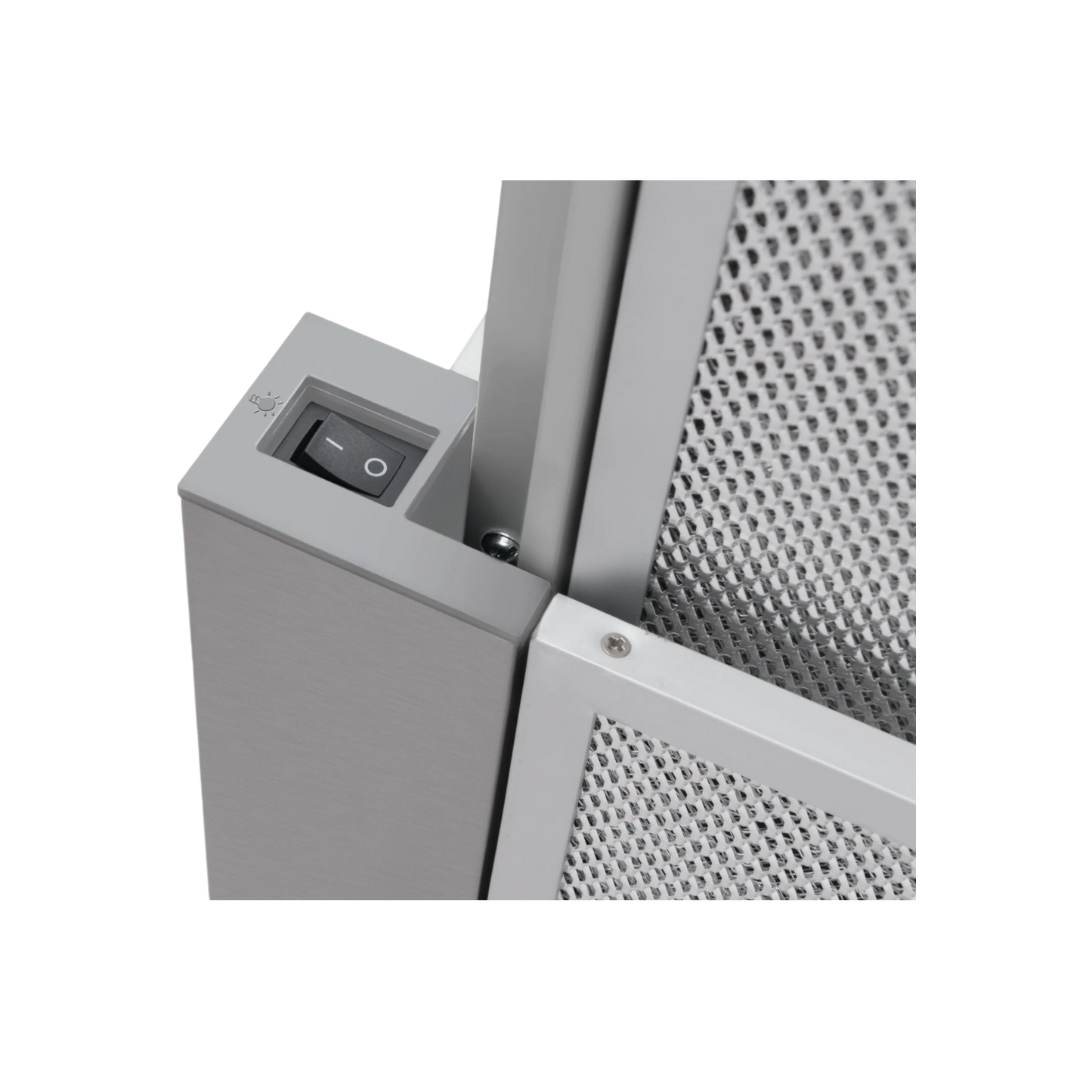 Okap teleskopowy Amica OTP6233I 60cm