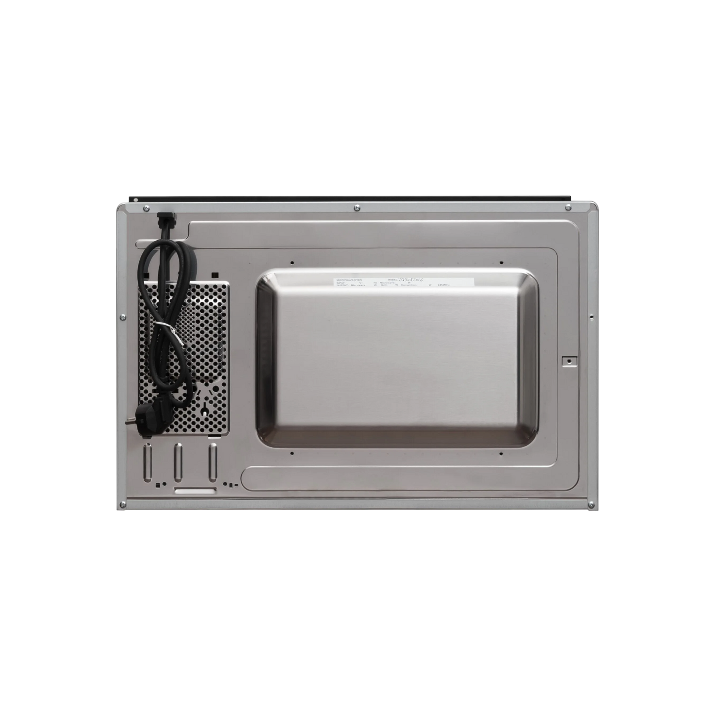 Kuchenka mikrofalowa do zabudowy Amica AMMB20E5SGB X-TYPE