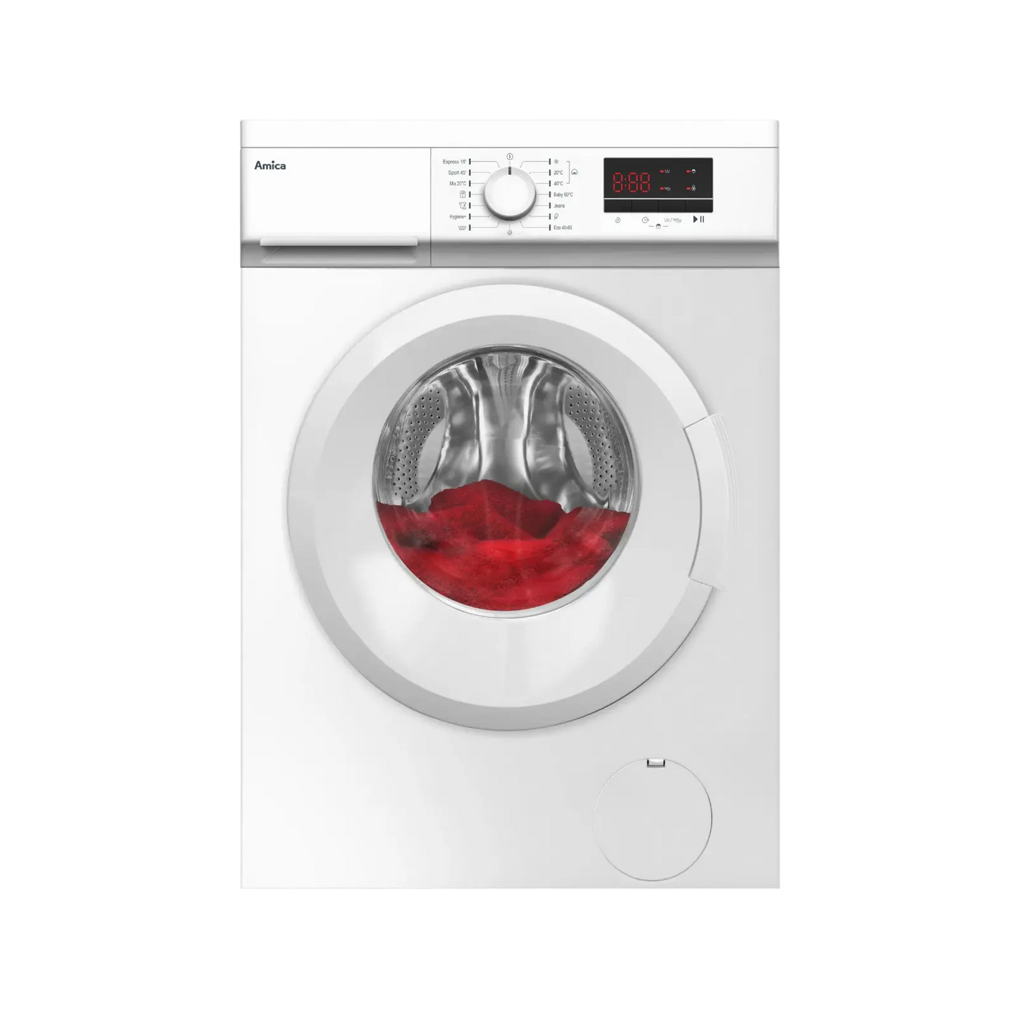 Pralka slim NWAS610DL od Amica w SimplyBuy.pl