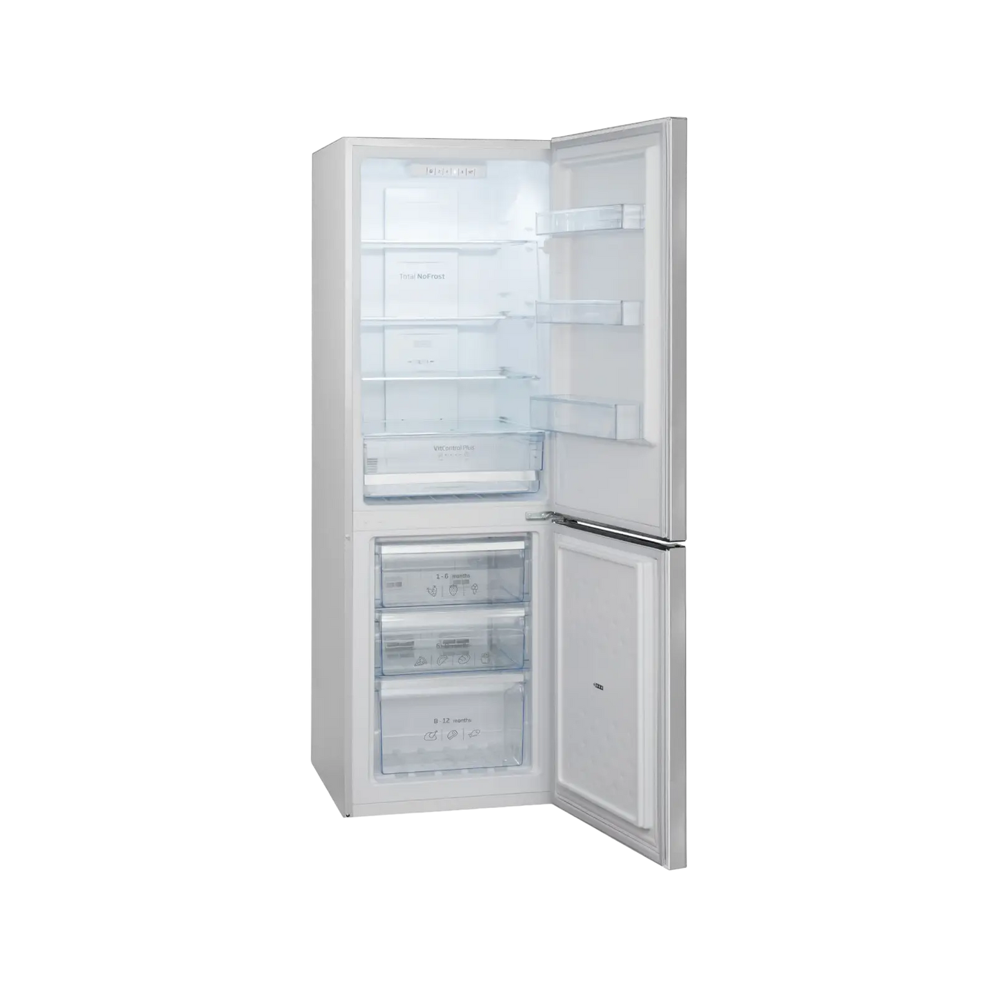 Lodówka wolnostojąca Amica FK2695.2FT(E) Slim No Frost 171cm od Amica w SimplyBuy.pl