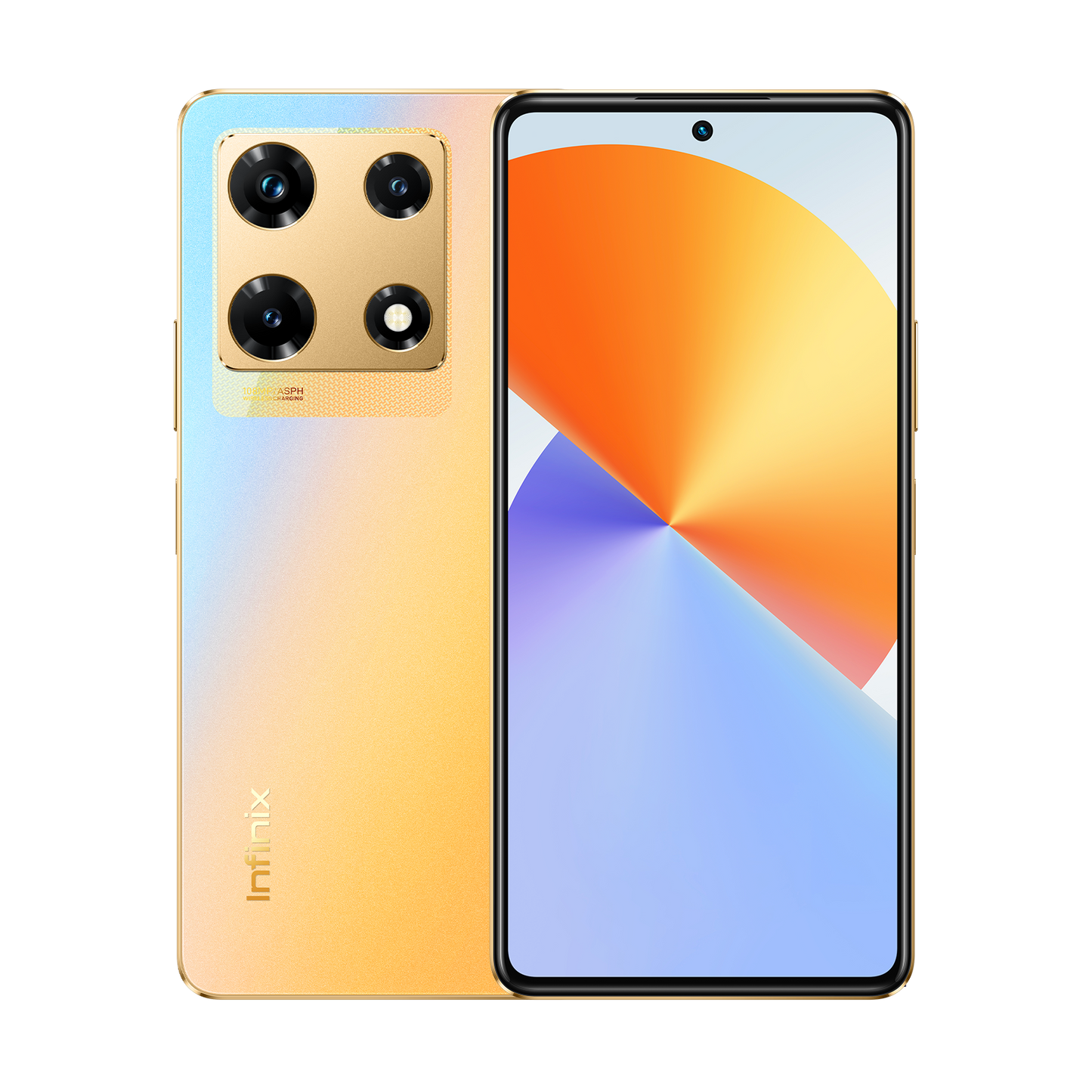 Infinix NOTE 30 Pro w SimplyBuy