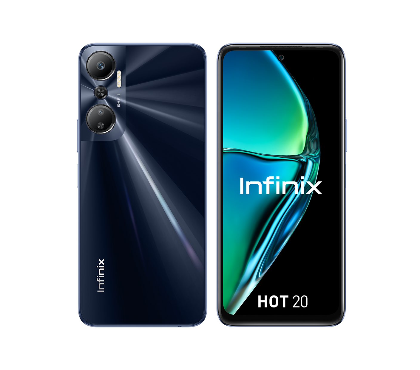 Infinix HOT 20 NFC w SimplyBuy