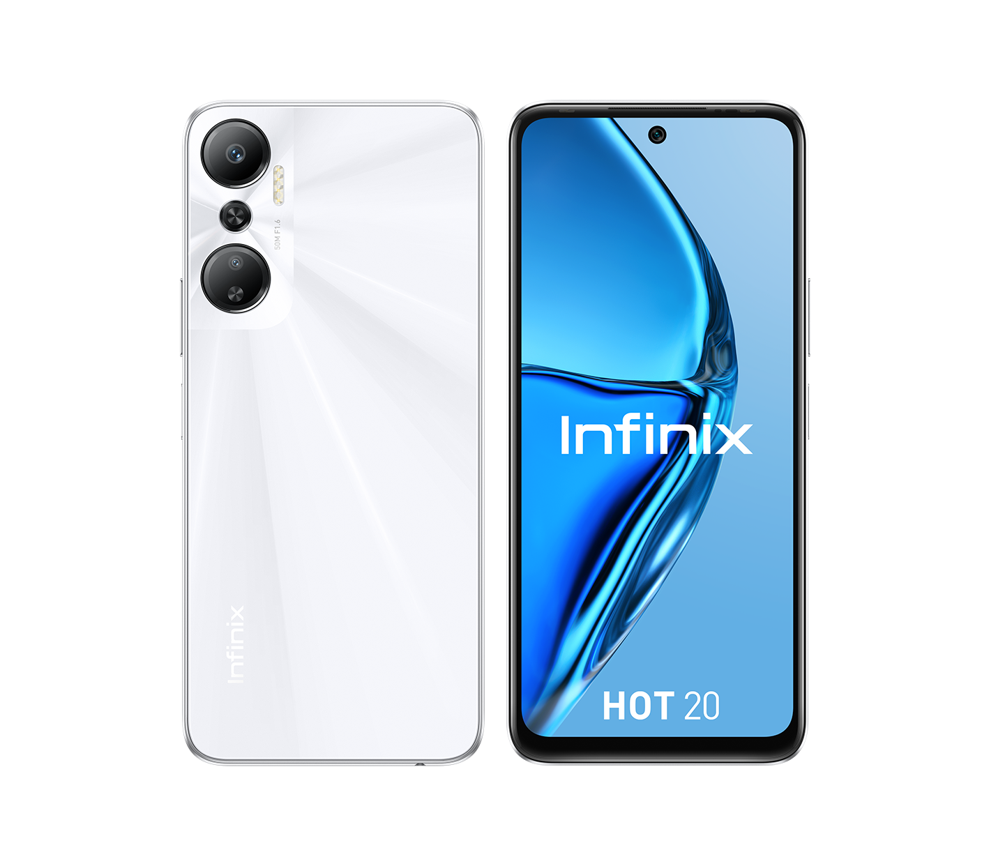 Infinix HOT 20 NFC w SimplyBuy