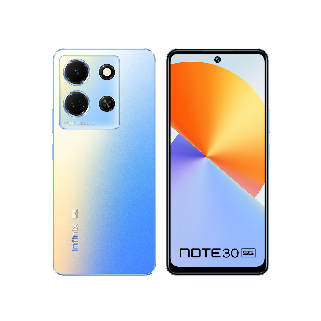 Infinix NOTE 30 5G w SimplyBuy