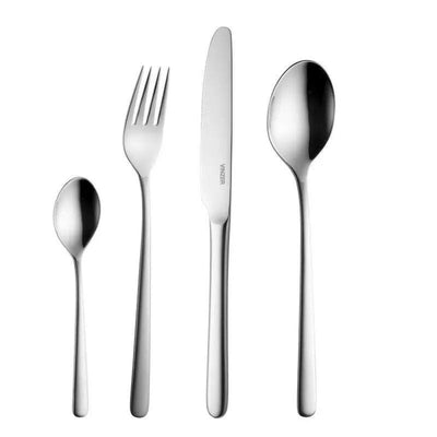 Zestaw sztućców VINZER GRANADA 24 szt. 50102 od Vinzer w SimplyBuy.pl