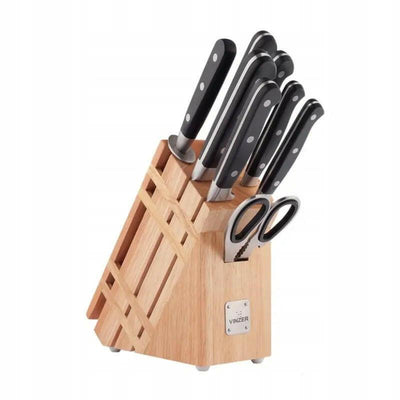 Zestaw noży kuchennych VINZER MASTER 9 el. 50111.