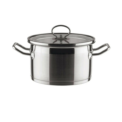 Garnek z pokrywką VINZER UNIVERSUM 2,6 l 50062 od Vinzer w SimplyBuy.pl