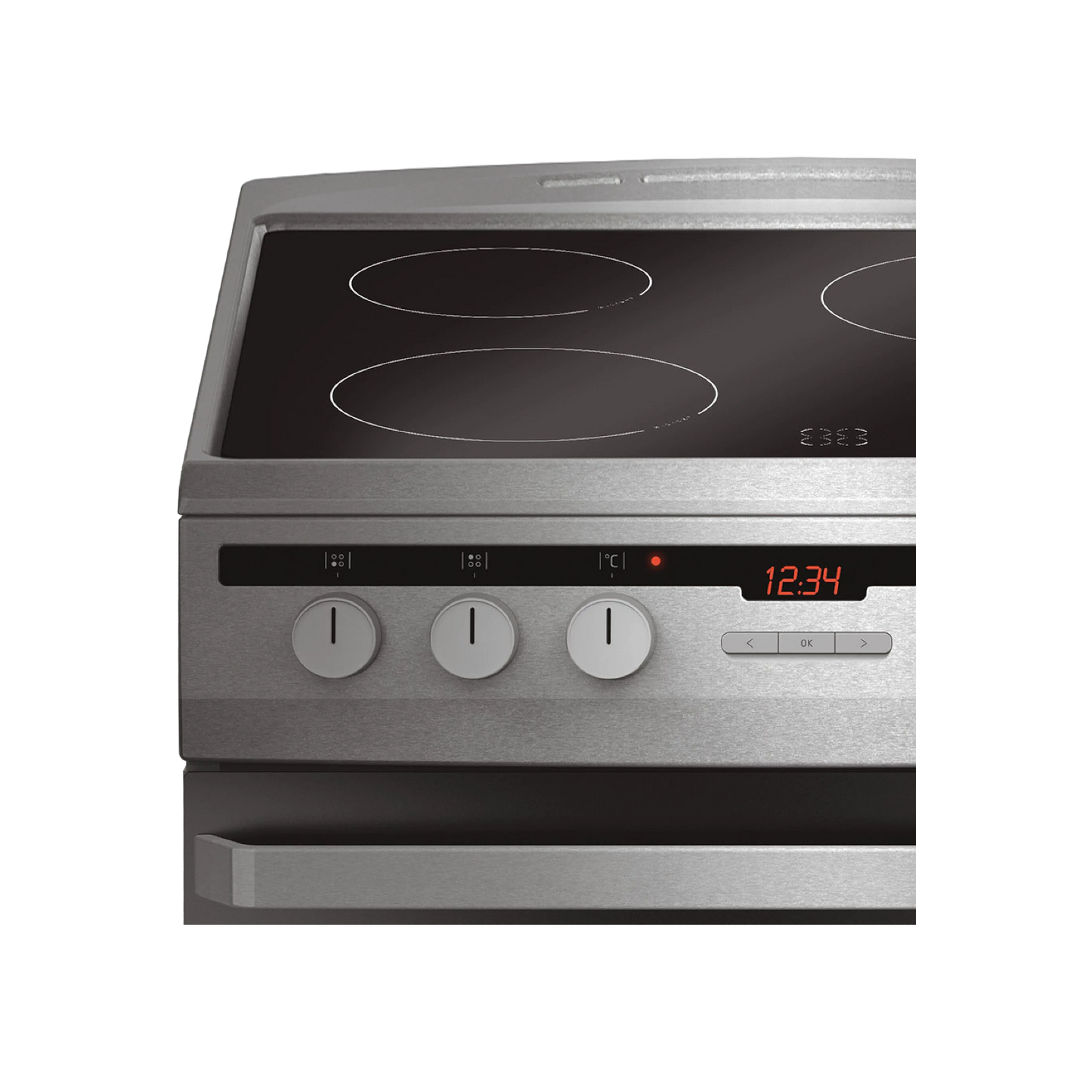 Kuchnia elektryczna Amica 618CE3.333HTaQ(Xx)