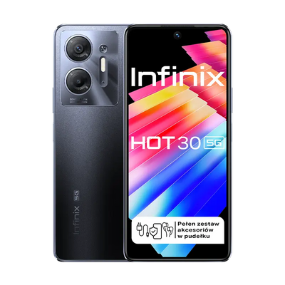 Infinix HOT 30 5G od Infinix w SimplyBuy.pl