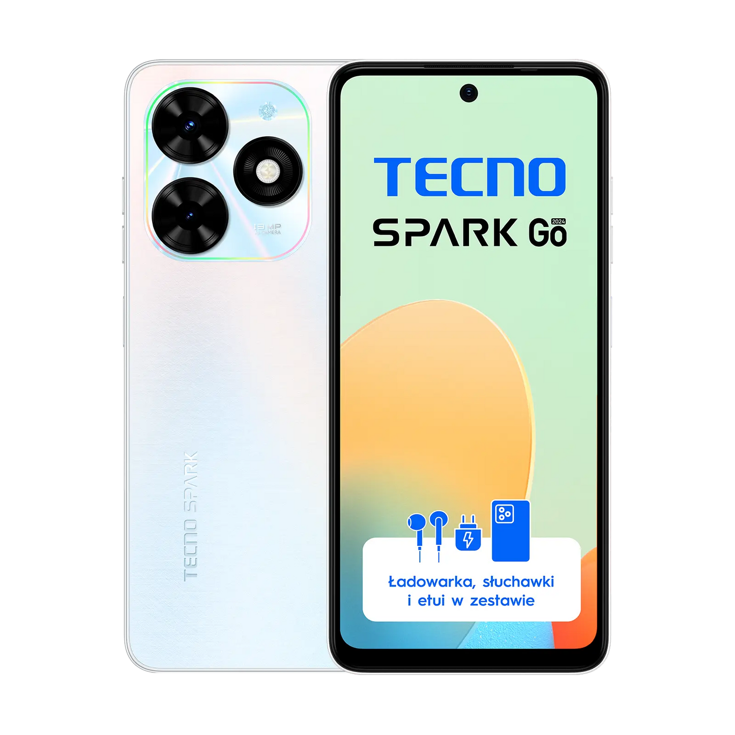 TECNO SPARK GO 2024 od TECNO w SimplyBuy.pl