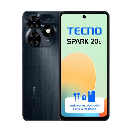 TECNO SPARK 20C od TECNO w SimplyBuy.pl