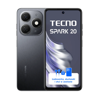 TECNO SPARK 20 od TECNO w SimplyBuy.pl