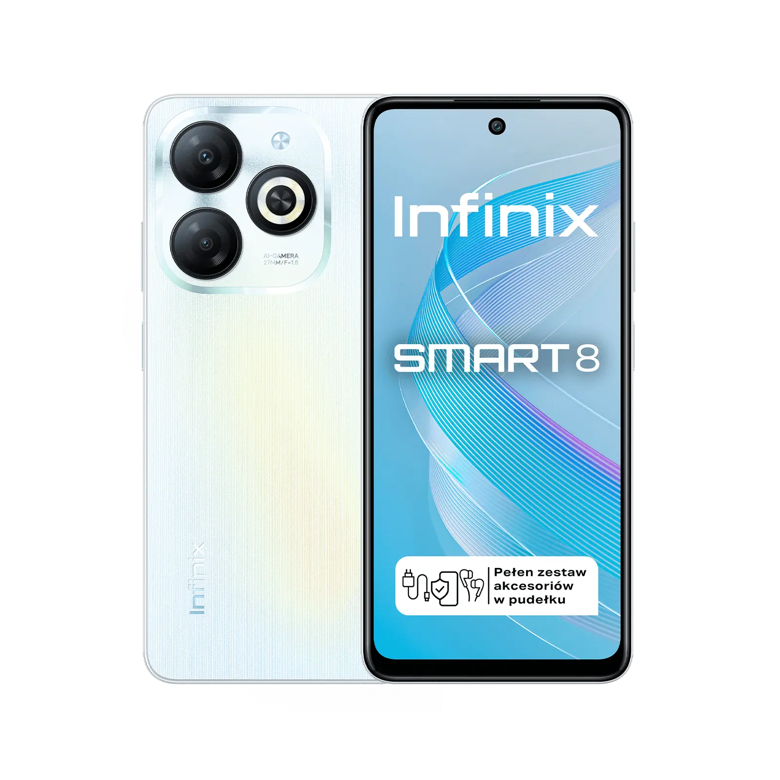 Smartfon Infinix Smart - Main Image