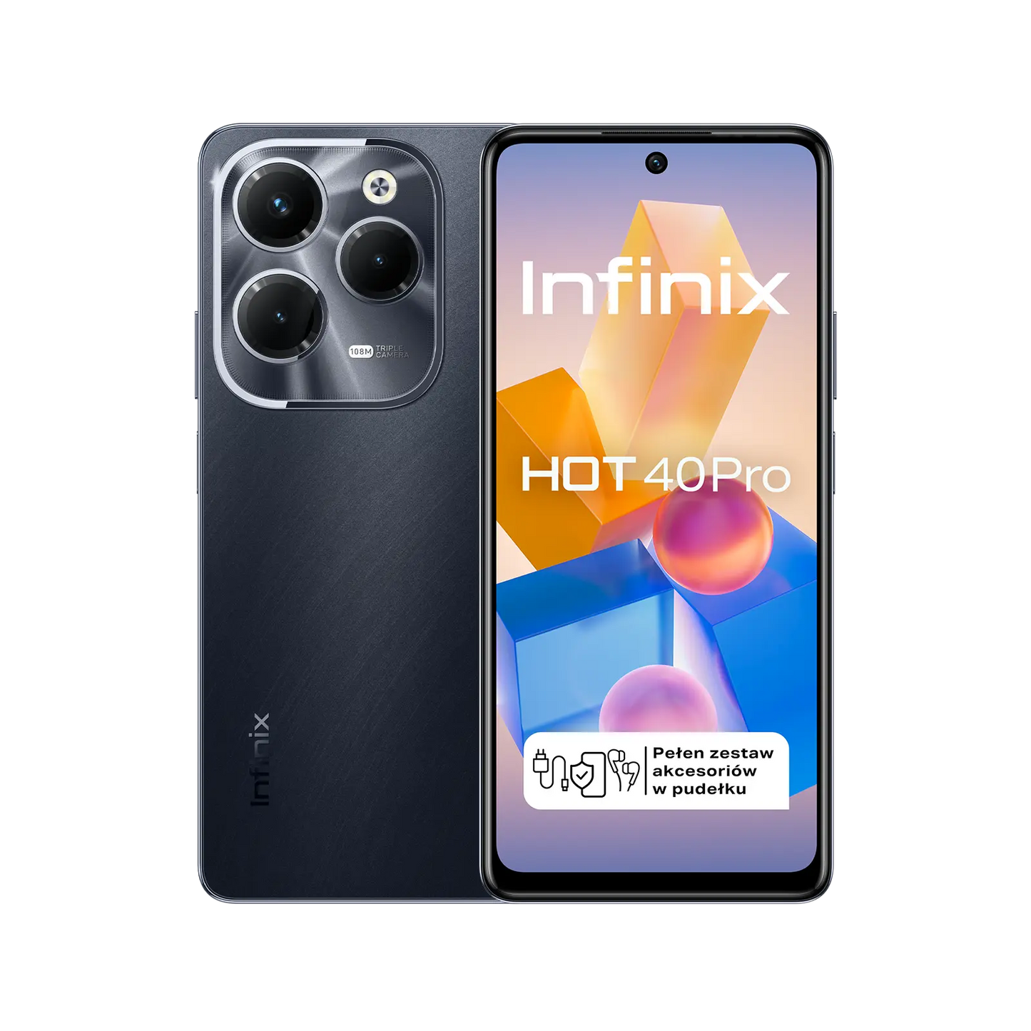 Infinix HOT 40 Pro od Infinix w SimplyBuy.pl