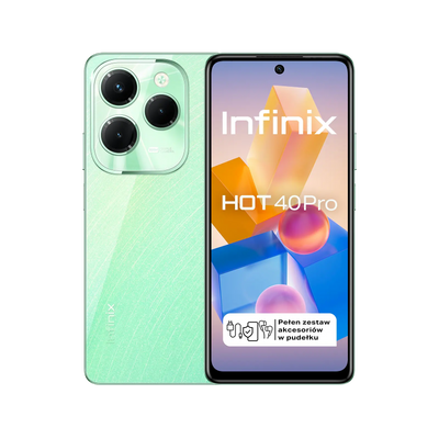 Infinix HOT 40 Pro od Infinix w SimplyBuy.pl