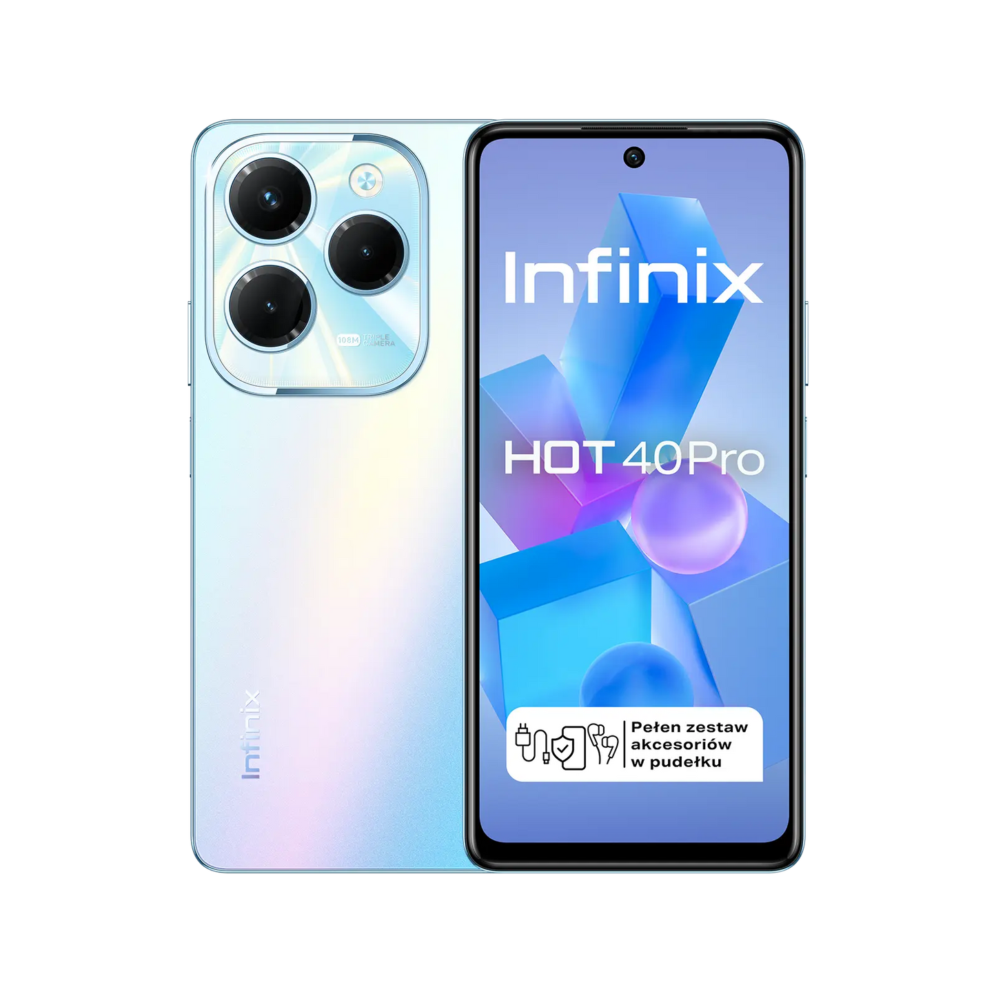 Infinix HOT 40 Pro od Infinix w SimplyBuy.pl