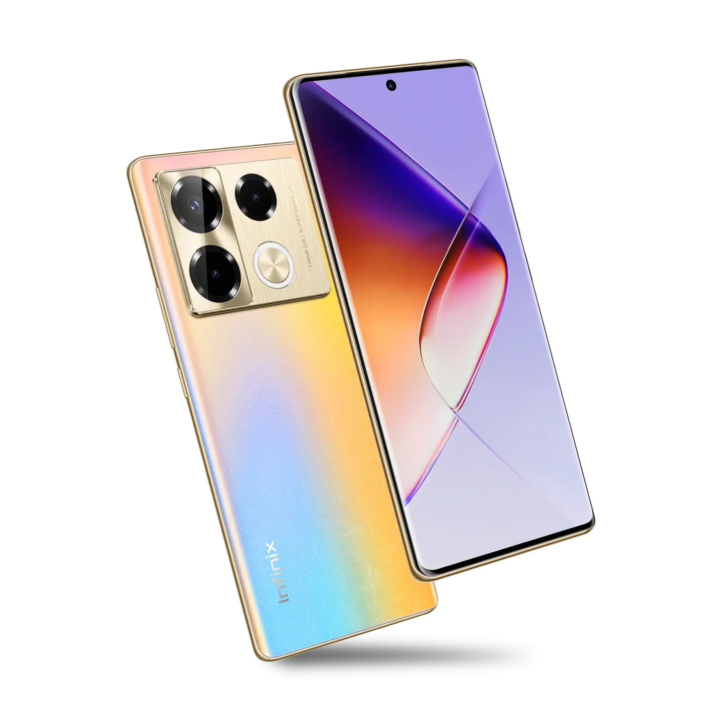 Infinix NOTE 40 Pro od Infinix w SimplyBuy.pl