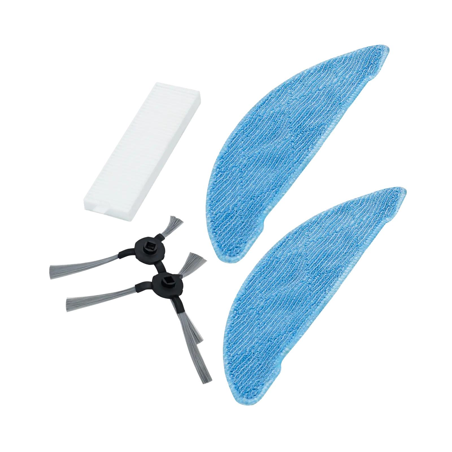 Zestaw akcesoriów Tesla Smart Robot Vacuum AI100 Cleaning Kit.