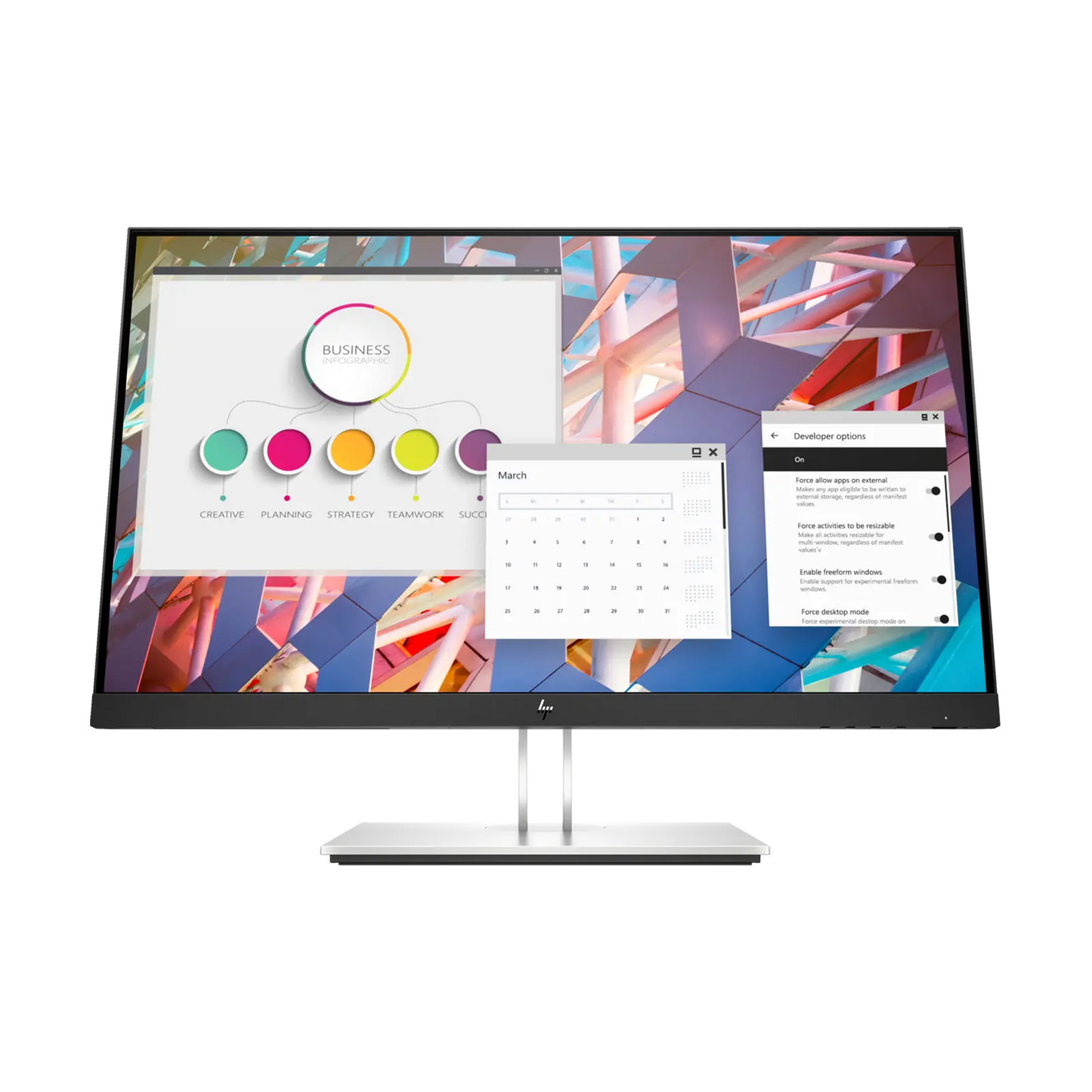 HP E24 G4 FHD 23.8" od HP w SimplyBuy.pl