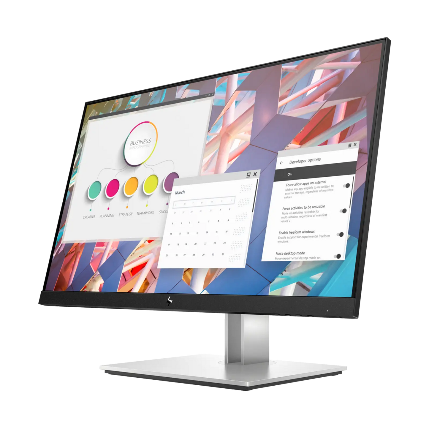 HP E24 G4 FHD 23.8" od HP w SimplyBuy.pl
