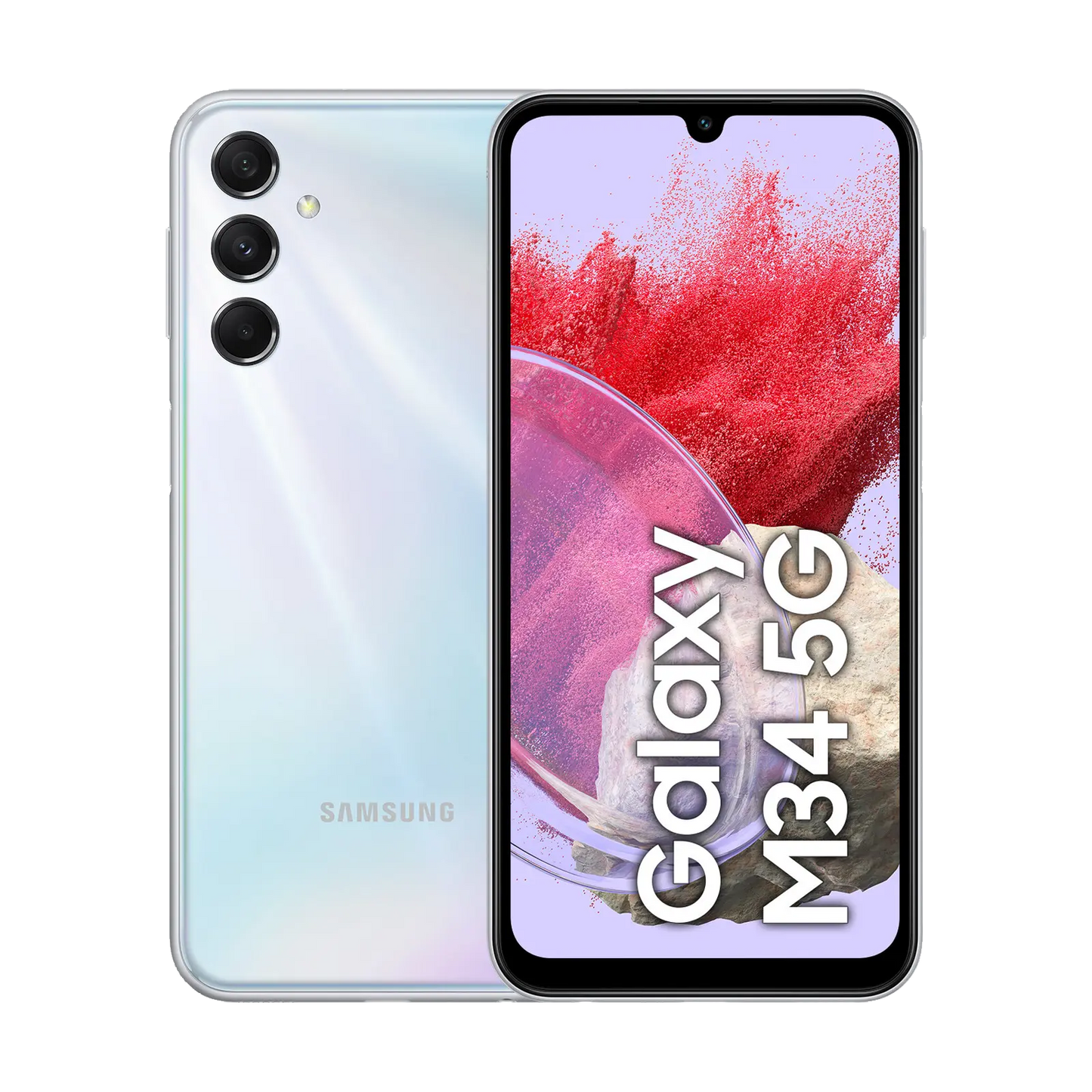 Samsung Galaxy M34 5G od Samsung w SimplyBuy.pl