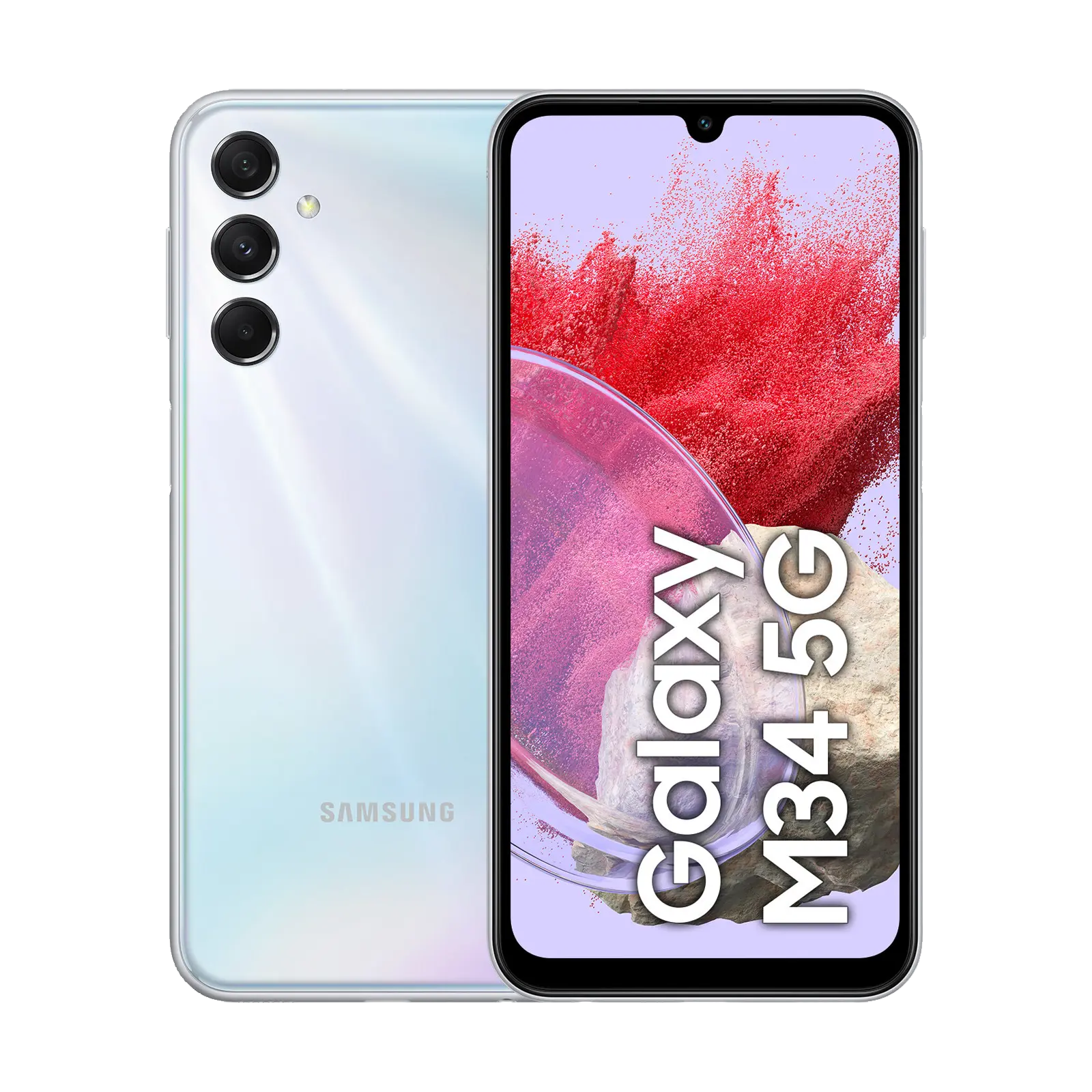 Samsung Galaxy M34 5G od Samsung w SimplyBuy.pl