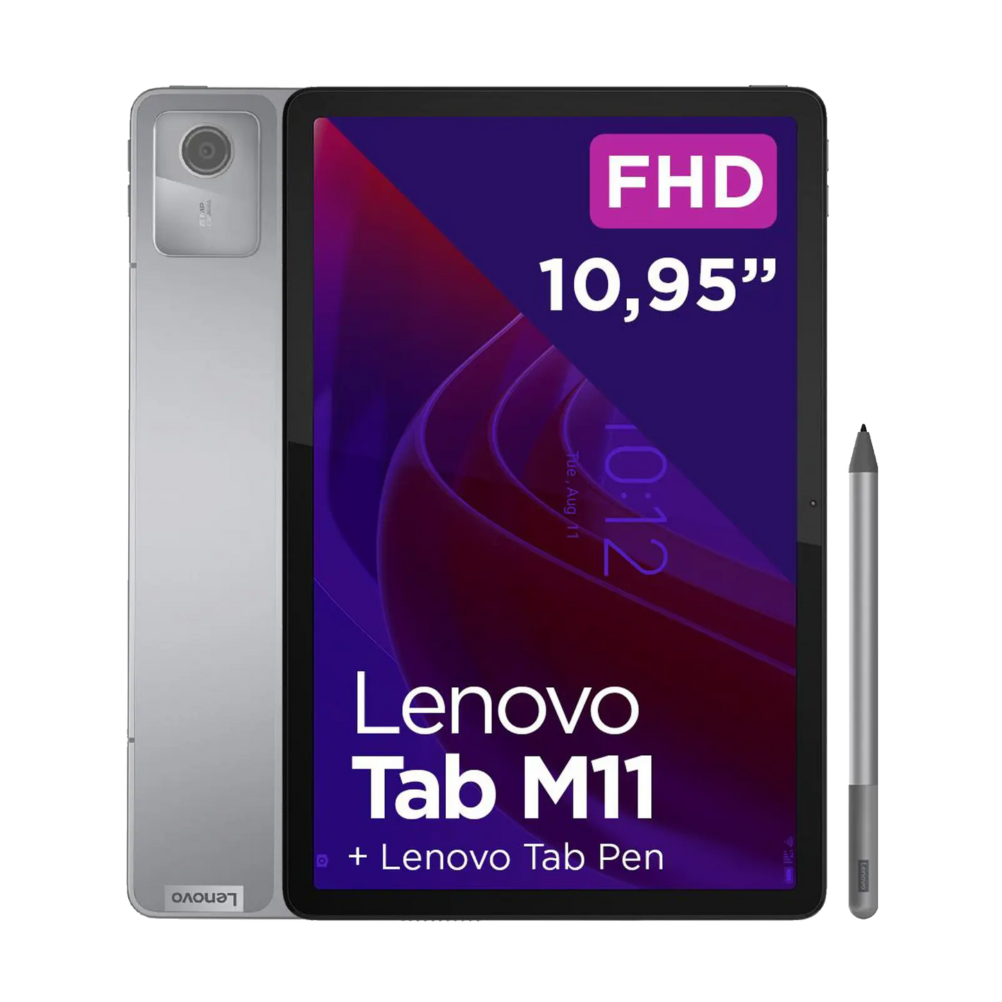 Lenovo Tab M11 TB330FU Wi-Fi od Lenovo w SimplyBuy.pl