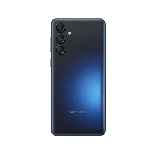 Smartfon Samsung Galaxy M55 5G.