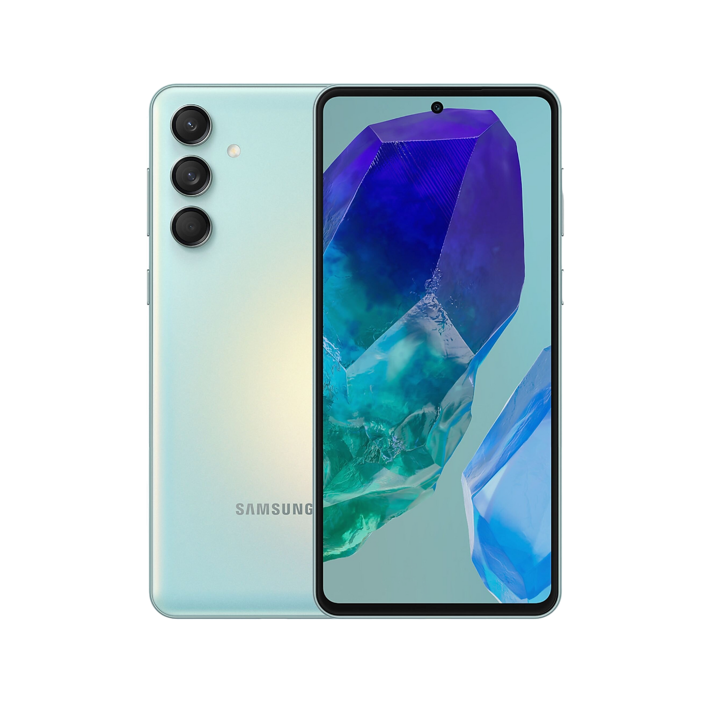 Smartfon Samsung Galaxy M55 5G