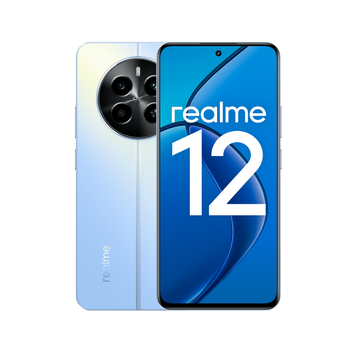 Smartfon realme 12 4G