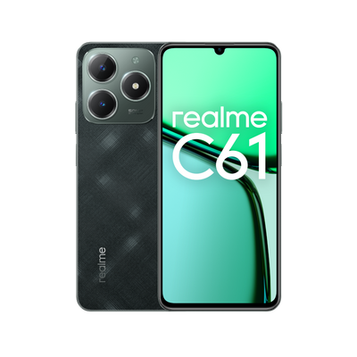 Smartfon realme C61
