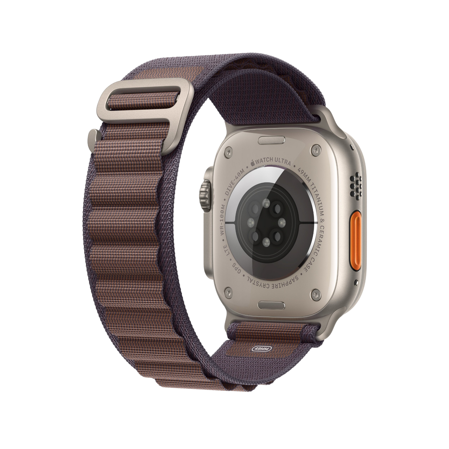 Smartwatch Apple Watch Ultra 2 Titanium, GPS + LTE, 49mm