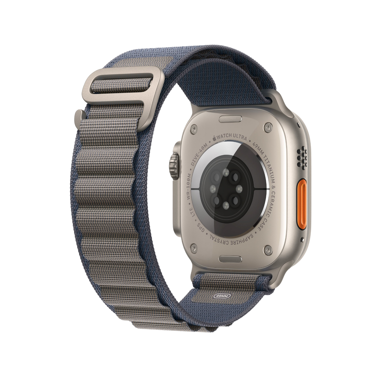 Smartwatch Apple Watch Ultra 2 Titanium, GPS + LTE, 49mm