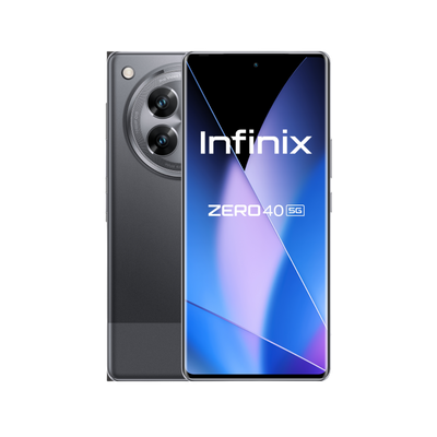 Smartfon Infinix ZERO 40 5G.