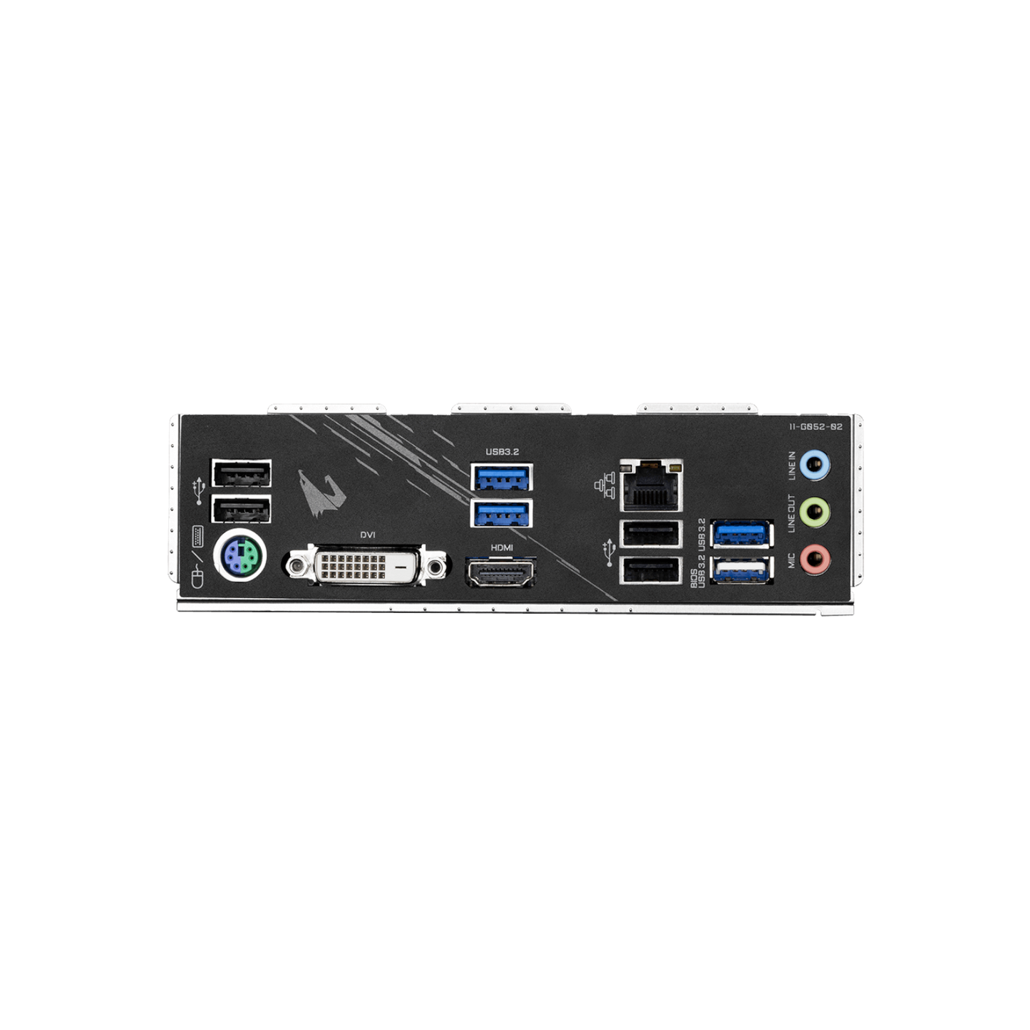 Płyta główna Gigabyte B550M AORUS ELITE