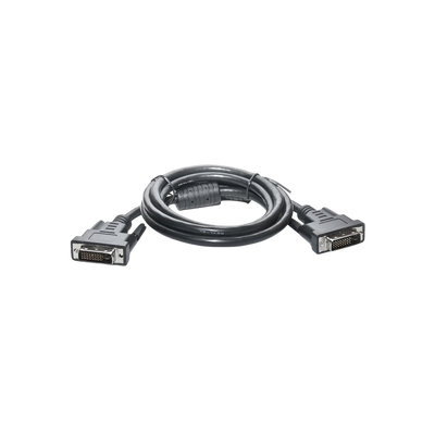 Kabel REAL-EL DVI-D – DVI-D (24+1) Pro 1.8m