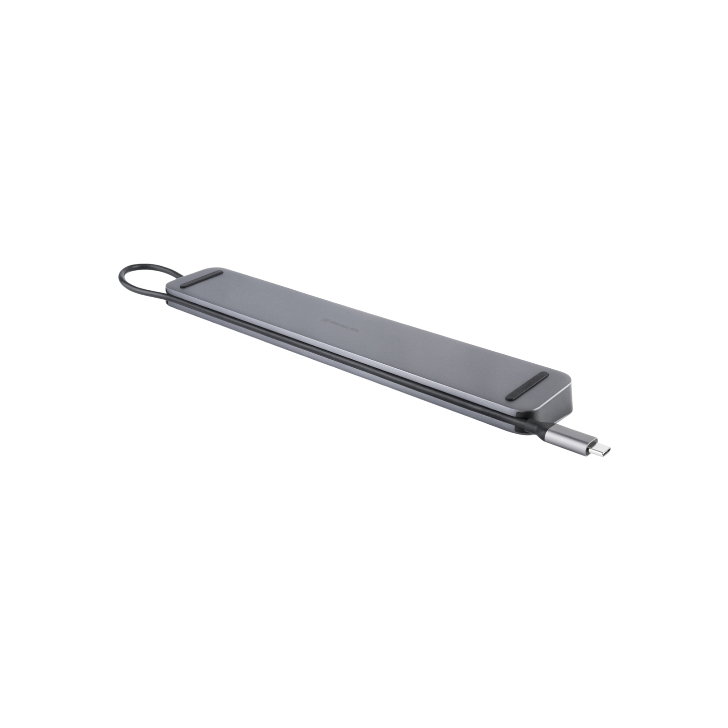 Wielofunkcyjna stacja dokująca REAL-EL CQ-1000 USB-C