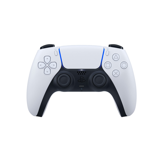 Kontroler bezprzewodowy Sony PlayStation 5 DualSense.