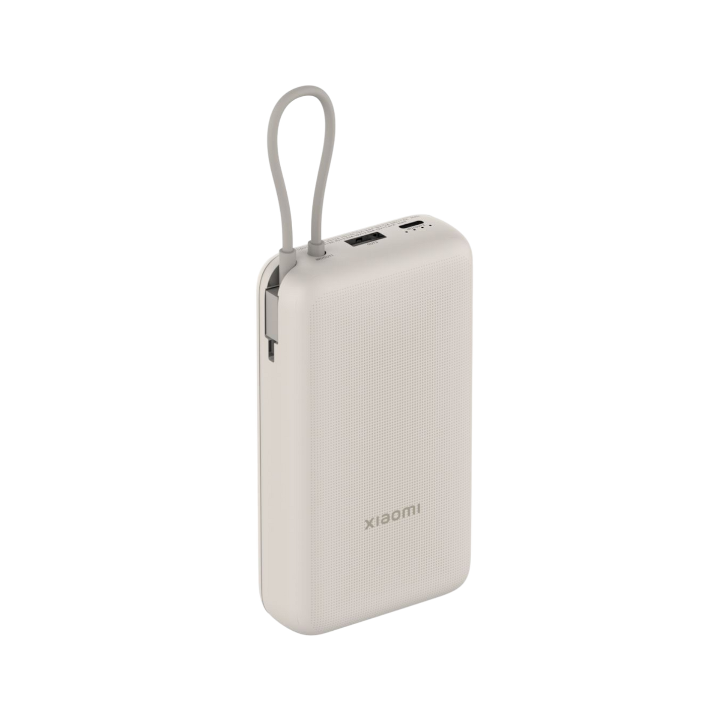 Powerbank Xiaomi 33W 20000mAh (Integrated Cable)