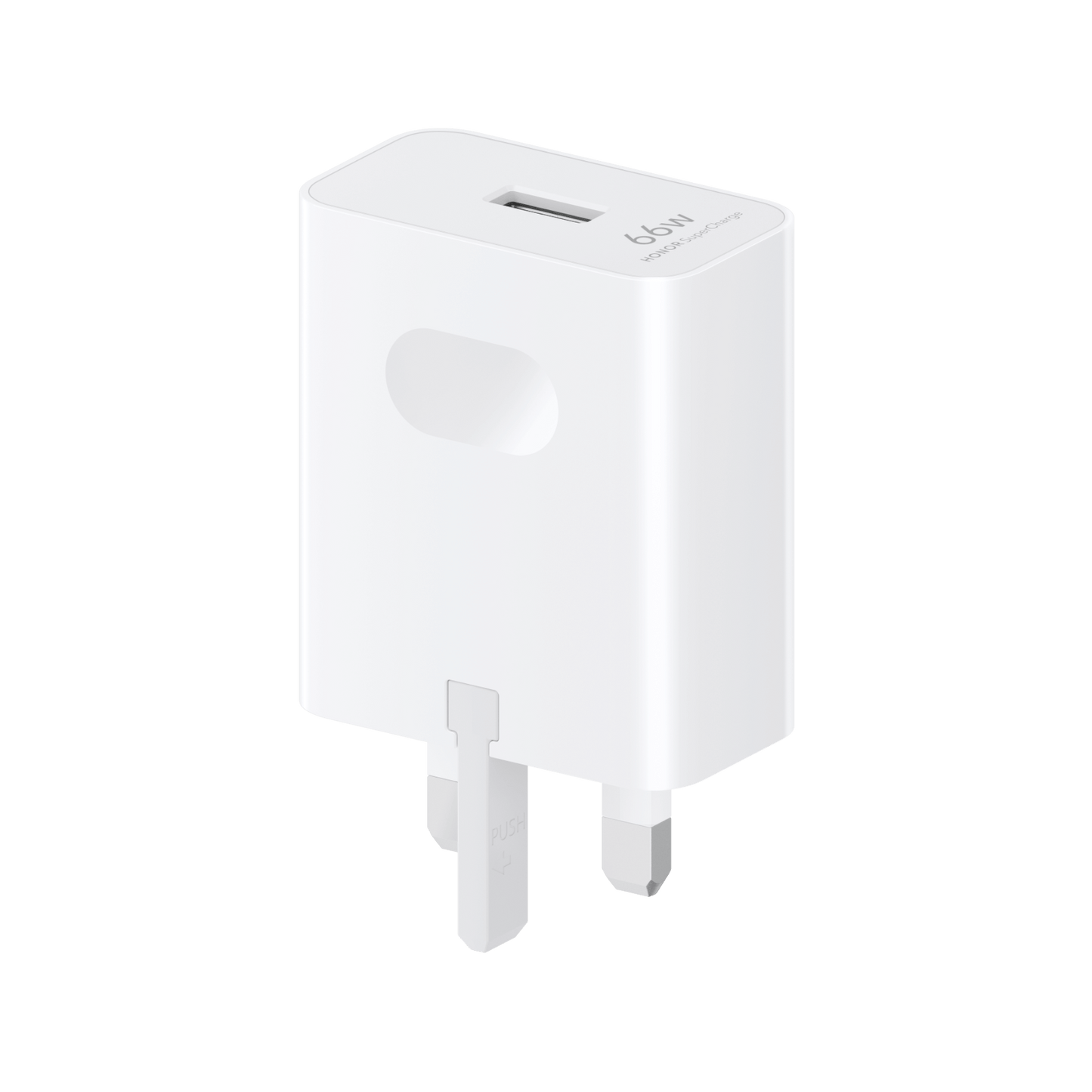 Outlet - Ładowarka sieciowa HONOR SuperCharge Power Adapter (Max 66W)