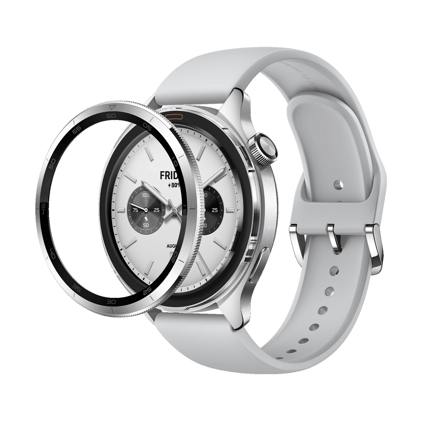 Smartwatch Xiaomi Watch S4.