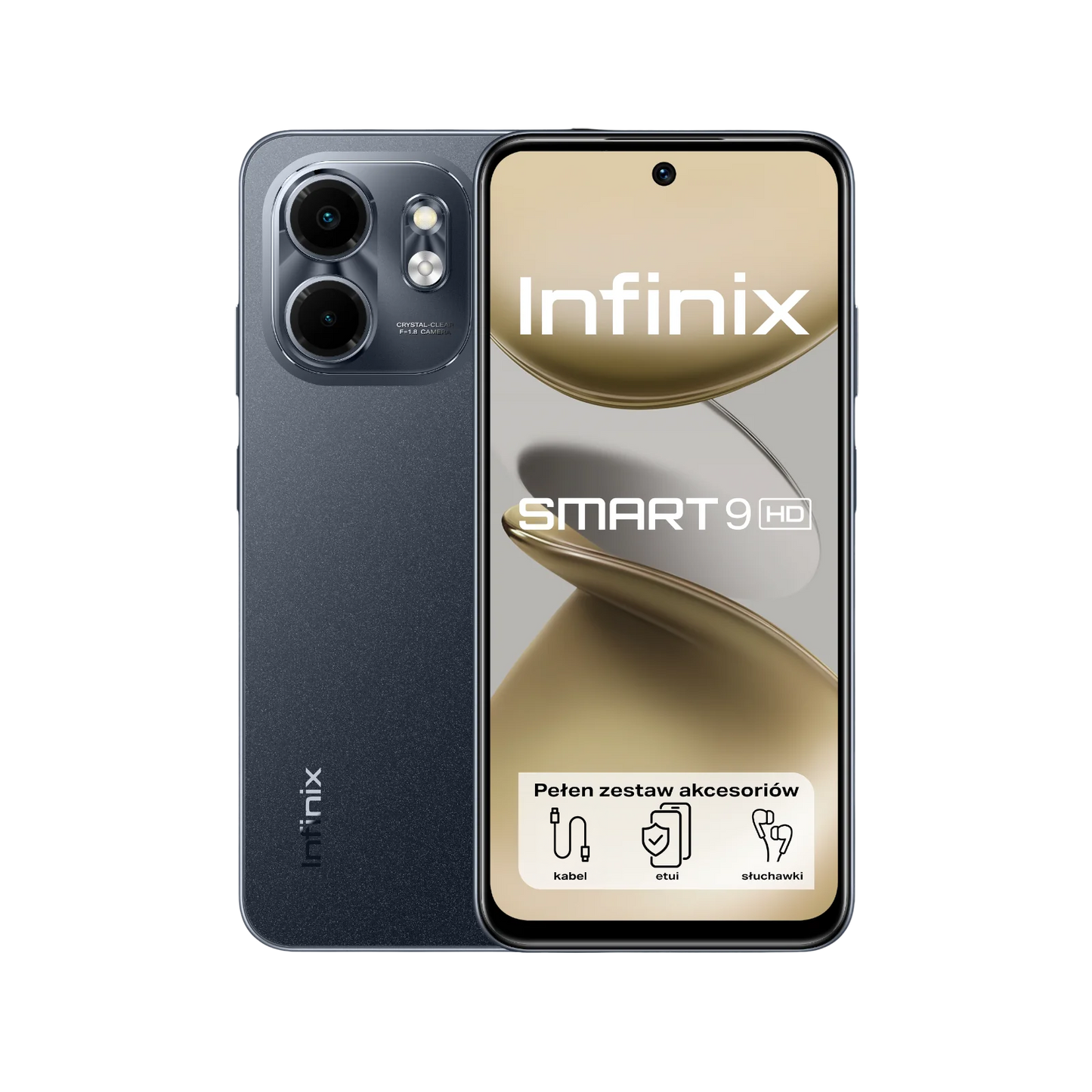 Outlet - Smartfon Infinix Smart 9 HD