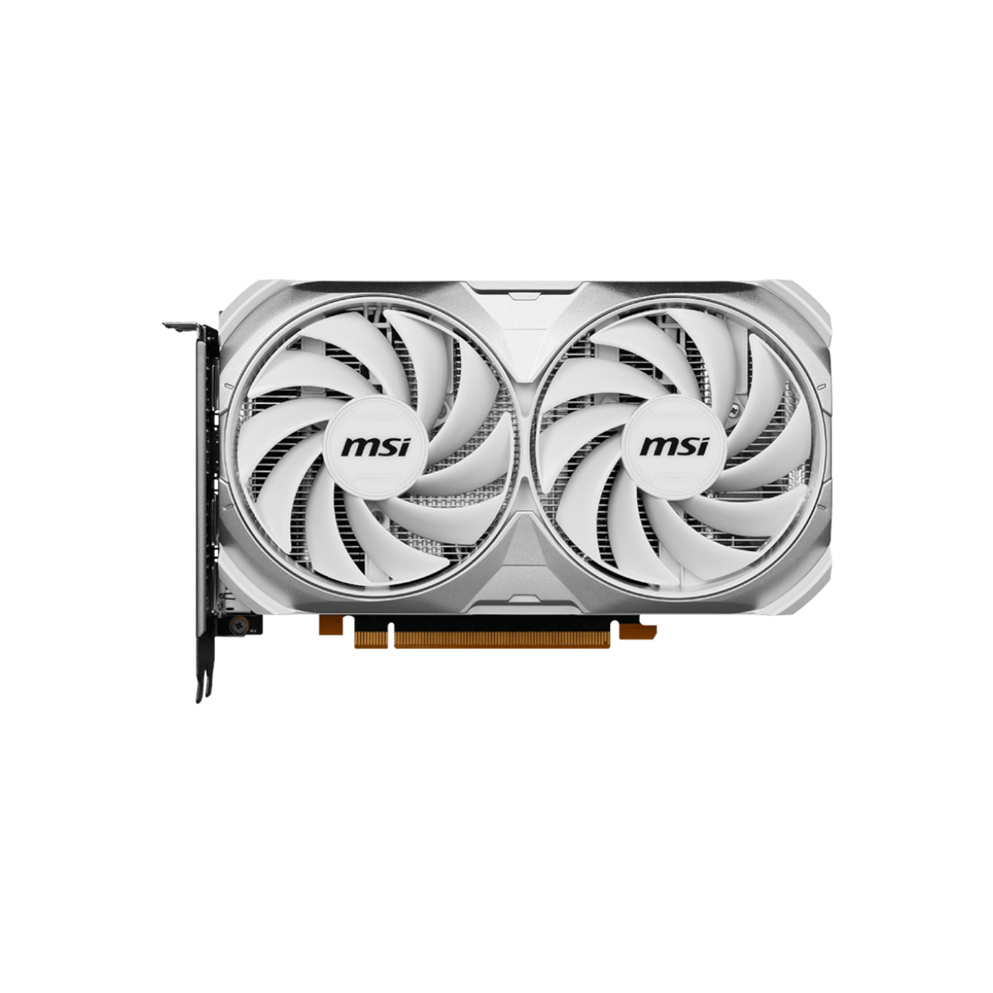 Karta graficzna MSI GeForce RTX 4060 VENTUS 2X WHITE OC 8GB GDDR6
