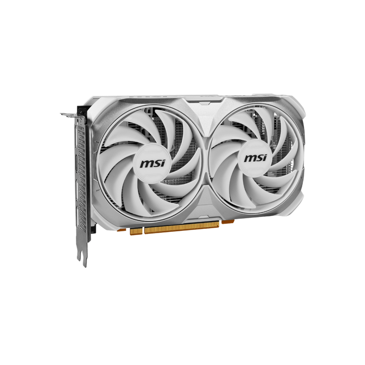 Karta graficzna MSI GeForce RTX 4060 VENTUS 2X WHITE OC 8GB GDDR6